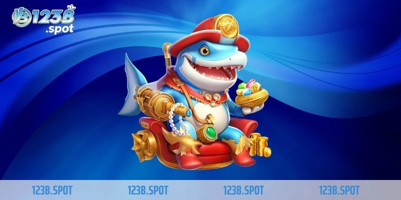 Bắn Cá Vua Biển – Trải Nghiệm Săn Thưởng Đỉnh Cao Cho Người Chơi