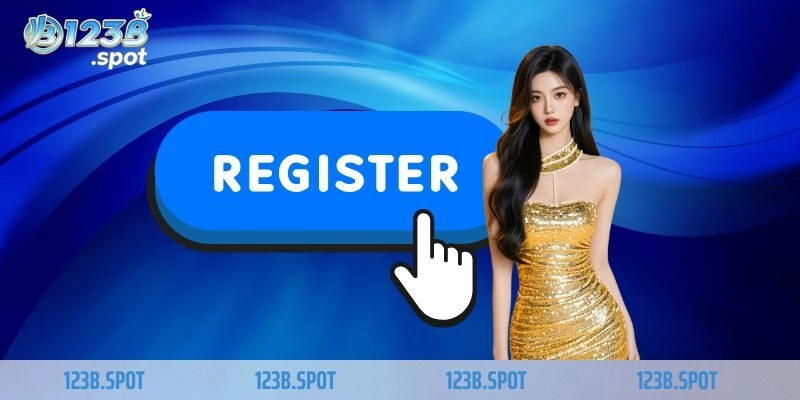 Cách Đăng Ký, Đăng Nhập 123B