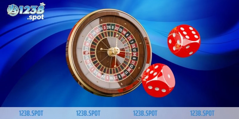 Live Roulette – Trải nghiệm vòng quay may mắn hấp dẫn nhất