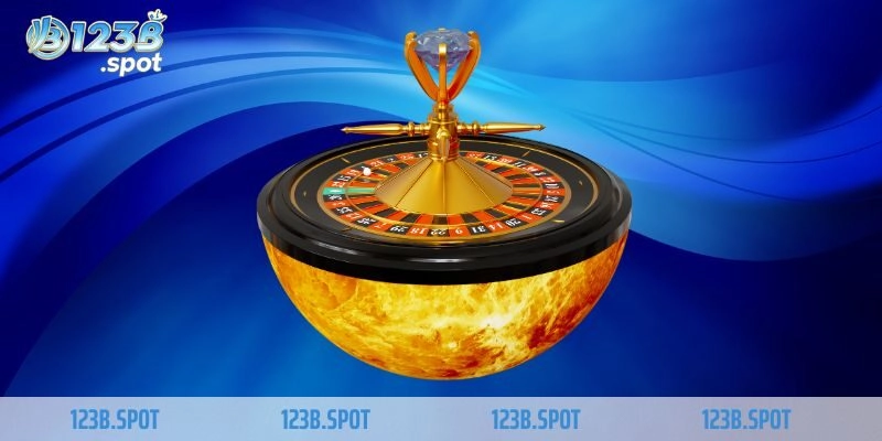 Các biến thể Live Roulette phổ biến